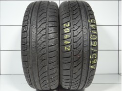2x Dunlop SP WINTER RESPONSE 185 60 R15 88 T  [2015] DEMO