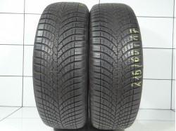 2x Goodyear VECTOR 4SEASONS GEN-3 215 60 R17 100 H  [2022] DEMO