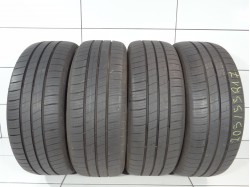 4x Goodyear EfficientGrip Performance 205 55 R17 91 V  [2023] DEMO