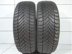 2x Michelin ALPIN 6 215 55 R17 94 V  [2023] DEMO