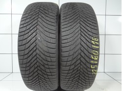 2x Michelin PILOT ALPIN 6 225 60 R18 104 H  [2023] NOWY