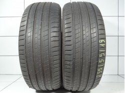 2x Michelin Latitude Sport 3 235 55 R19 105 V  [2022] DEMO