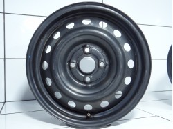 4x Felgi 15' HYUNDAI 4x100 51 54.1 Czarny