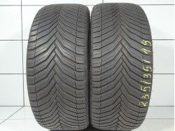 2x Michelin CROSSCLIMATE 2 235 35 R19 91 Y  [2022] DEMO