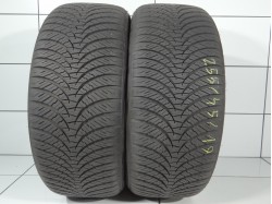 2x Falken EUROALL SEASON AS210 255 45 R19 104 V  [2022] DEMO