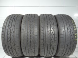 4x Goodyear Excellence 235 55 R19 101 W  [2022] 90%