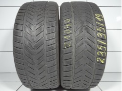 2x Vredestein Wintrac Xtreme S 235 35 R19 91 Y  [2016] 65%