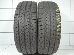 2x Continental VanContact Winter  235 65 R16C 121/119 R  [2021] NOWY
