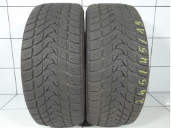 2x Delinte 245 45 R19 98 S  [2022] 85%