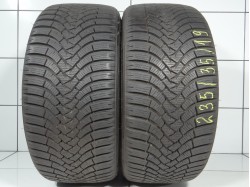 2x Falken EUROWINTER HS01 235 35 R19 91 W  [2022] DEMO