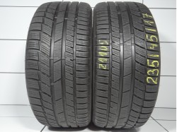 2x Toyo SNOWPROX S954 235 45 R17 97 V  [2016] 85%