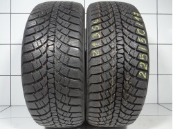 2x Kumho WINTER CRAFT WP 71 225 50 R17 98 V  [2016] DEMO
