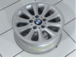 4x Felgi 16' BMW OE 5x120 42 72,5 Srebrny