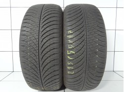 2x Goodyear VECTOR 4SEASONS GEN2 215 55 R17 94 V  [2023] 90%