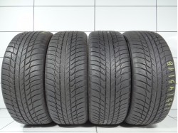 4x Bridgestone Blizzak LM001 225 45 R18 91 H  [2020] 90%