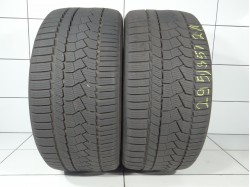 2x Continental WINTER CONTACT TS 860 295 35 R21 107 V  [2022] 85%