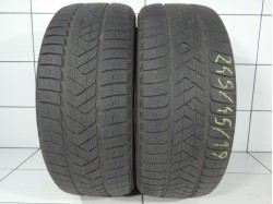 2x Pirelli Sottozero 3 Winter 245 45 R19 102 V  [2023] 60%