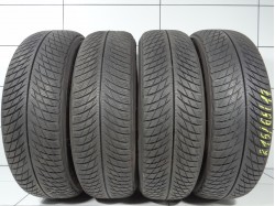 4x Michelin PILOT ALPIN 5 215 65 R17 99 H  [2021] DEMO