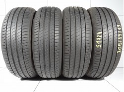 4x Michelin PRIMACY 3 205 55 R19 97 V  [2020] 80%