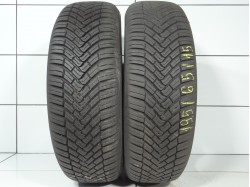 2x Continental ALL SEASON CONTACT 195 65 R15 95 H  [2023] 85%