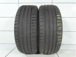 2x Michelin PILOT SPORT 4 205 45 R17 88 Y  [2023] DEMO