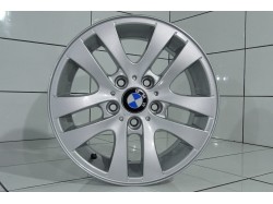 1x Felgi 16' BMW OE 5x120 34 72,5 Srebrny