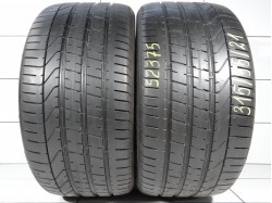 2x Pirelli P ZERO 315 35 R21 111 Y  [2019] 85%