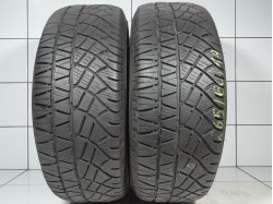 2x Michelin LATITUDE CROSS 265 60 R18 110 H  [2021] 80%