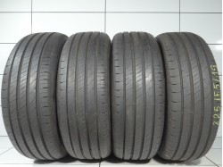 4x Goodyear EFFICIENT GRIP 2 SUV 225 55 R19 99 V  [2023] DEMO