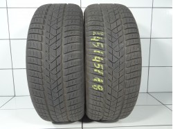 2x Pirelli Sottozero 3 Winter 245 45 R18 100 V  [2023] DEMO