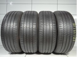 4x Michelin PRIMACY 3 225 55 R18 98 V  [2022] 80%