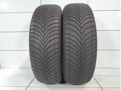 2x Michelin CROSSCLIMATE 2 225 60 R17 99 V  [2023] DEMO