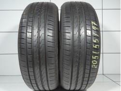 2x Pirelli Cinturato P7 205 55 R17 95 V  [2021] DEMO