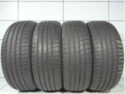 4x Goodyear EAGLE F1 ASYMMETRIC 3 215 45 R18 89 V  [2022] DEMO