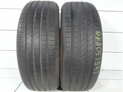 2x Pirelli Cinturato P7 245 50 R19 105 W  [2018] DEMO