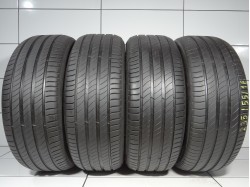 4x Michelin PRIMACY 4 235 55 R18 100 V  [2020] 75%