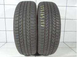 2x Continental WINTER CONTACT TS 870P 225 65 R17 102 H  [2021] 80%