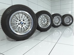 4x Koła 215 65 R16 98 H R.O.D 5x120 15 Srebrny poler