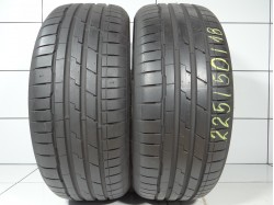 2x Hankook VENTUS S1 EVO3 225 50 R18 95 W  [2022] DEMO