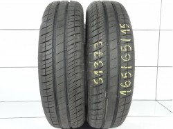 2x Goodyear EFFICIENT GRIP COMPACT 165 65 R15 81 T  [2020] DEMO