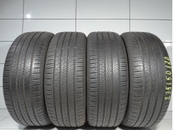 4x Pirelli SCORPION ZERO ALL SEASON 235 50 R20 104 W  [2022] DEMO