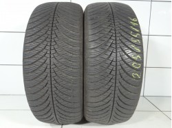 2x Goodyear VECTOR 4SEASONS GEN2 205 55 R16 91 V  [2020] 85%