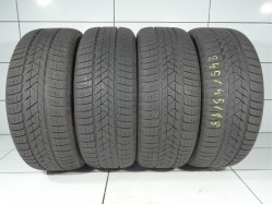 4x Pirelli Sottozero 3 Winter 245 45 R18 100 V  [2022] DEMO