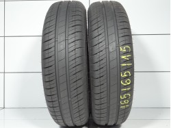 2x Goodyear EFFICIENT GRIP COMPACT 165 65 R15 81 T  [2021] DEMO