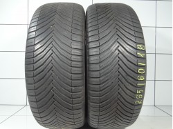 2x Michelin CROSSCLIMATE SUV 265 60 R18 114 V  [2018] 75%