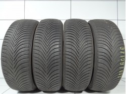 4x Michelin Alpin 5 205 60 R16 92 H  [2022] DEMO