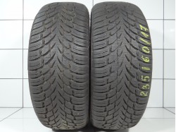 2x Nokian-tyres WR SUV 4 235 60 R17 106 H  [2022] DEMO