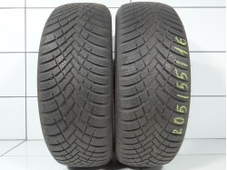 2x Hankook Winter i*cept RS3 205 55 R16 91 H  [2023] DEMO