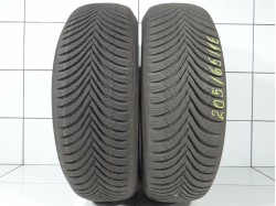 2x Michelin Alpin 5 205 65 R16 95 H  [2019] DEMO