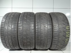 4x Pirelli Scoprion Zero 275 55 R19 111 V  [2016] DEMO